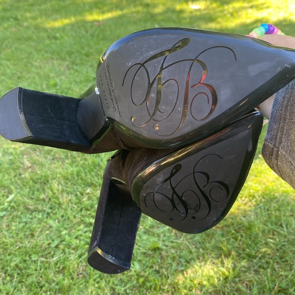 Ted Baker booties ‘Odytai’ BRAND NEW - Picture 4 of 5